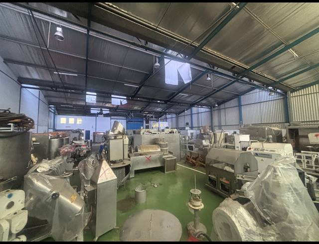 1,180M² WAREHOUSE TO LET IN BELLVILLE SOUTH INDUSTRIA